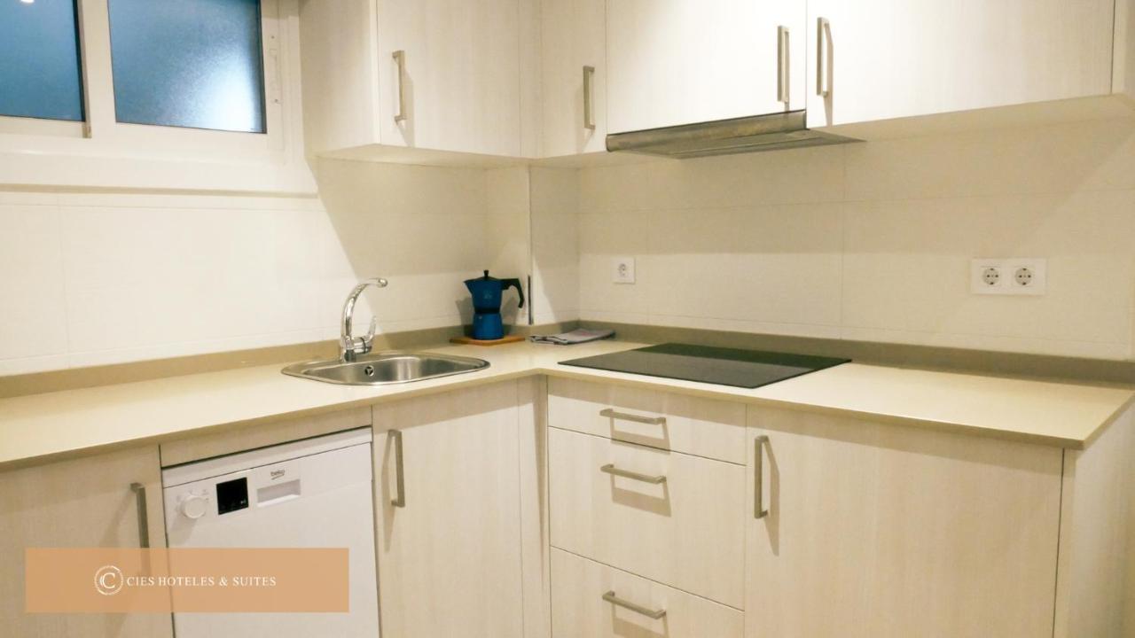 Cies Suitel Premium Garcia Barbon 42 - Love Your Stay Vigo Exterior foto