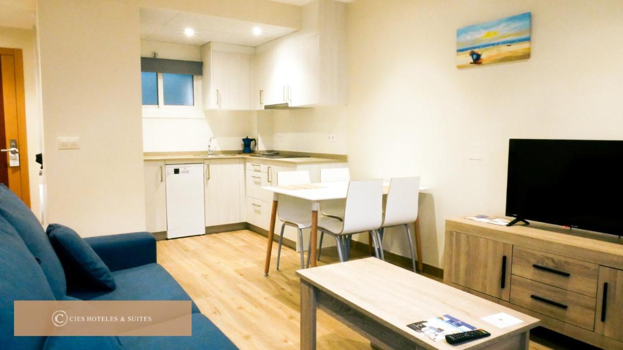 Cies Suitel Premium Garcia Barbon 42 - Love Your Stay Vigo Exterior foto